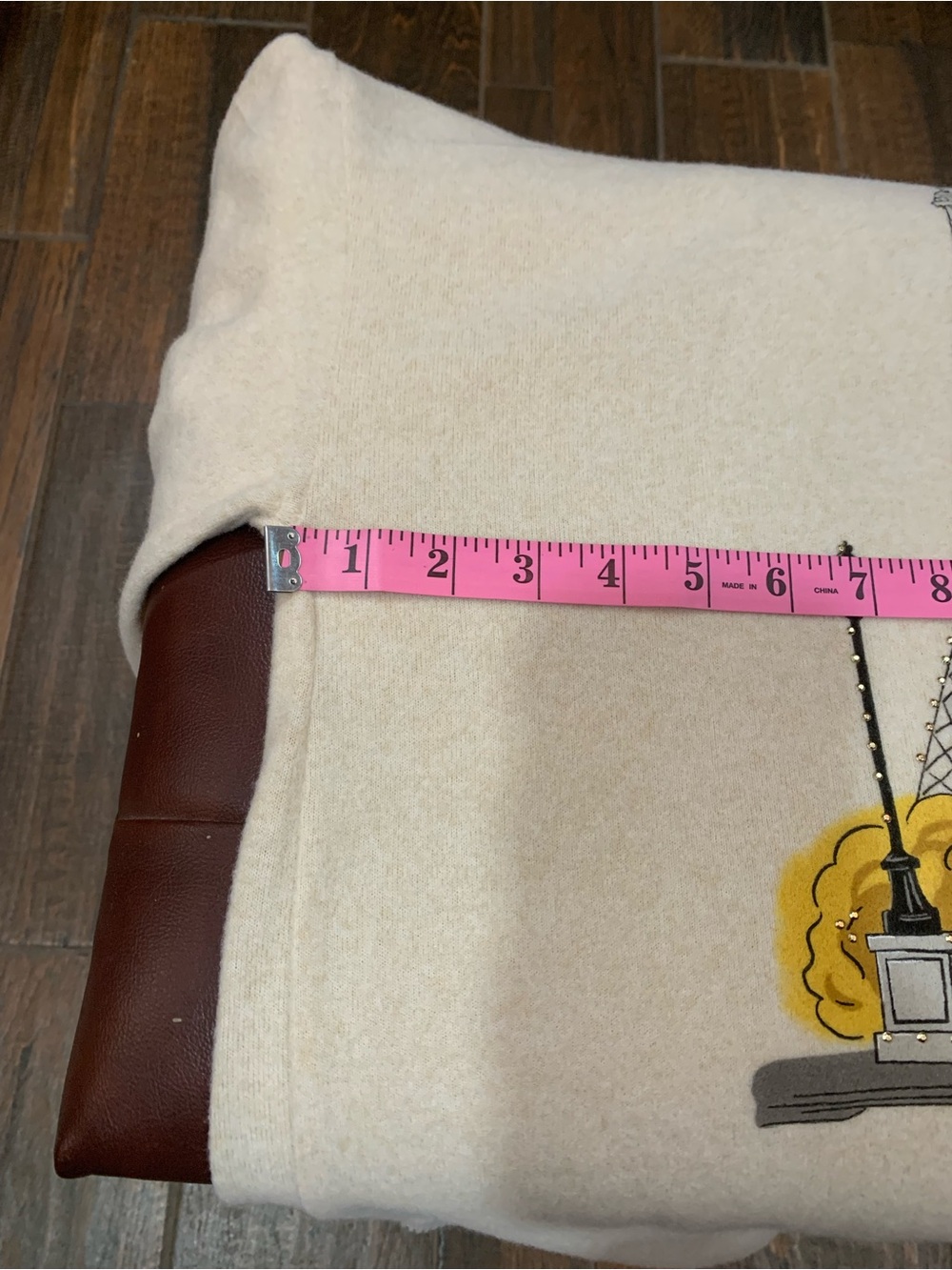 Beige Women's Sweater - Picture 11 of 14